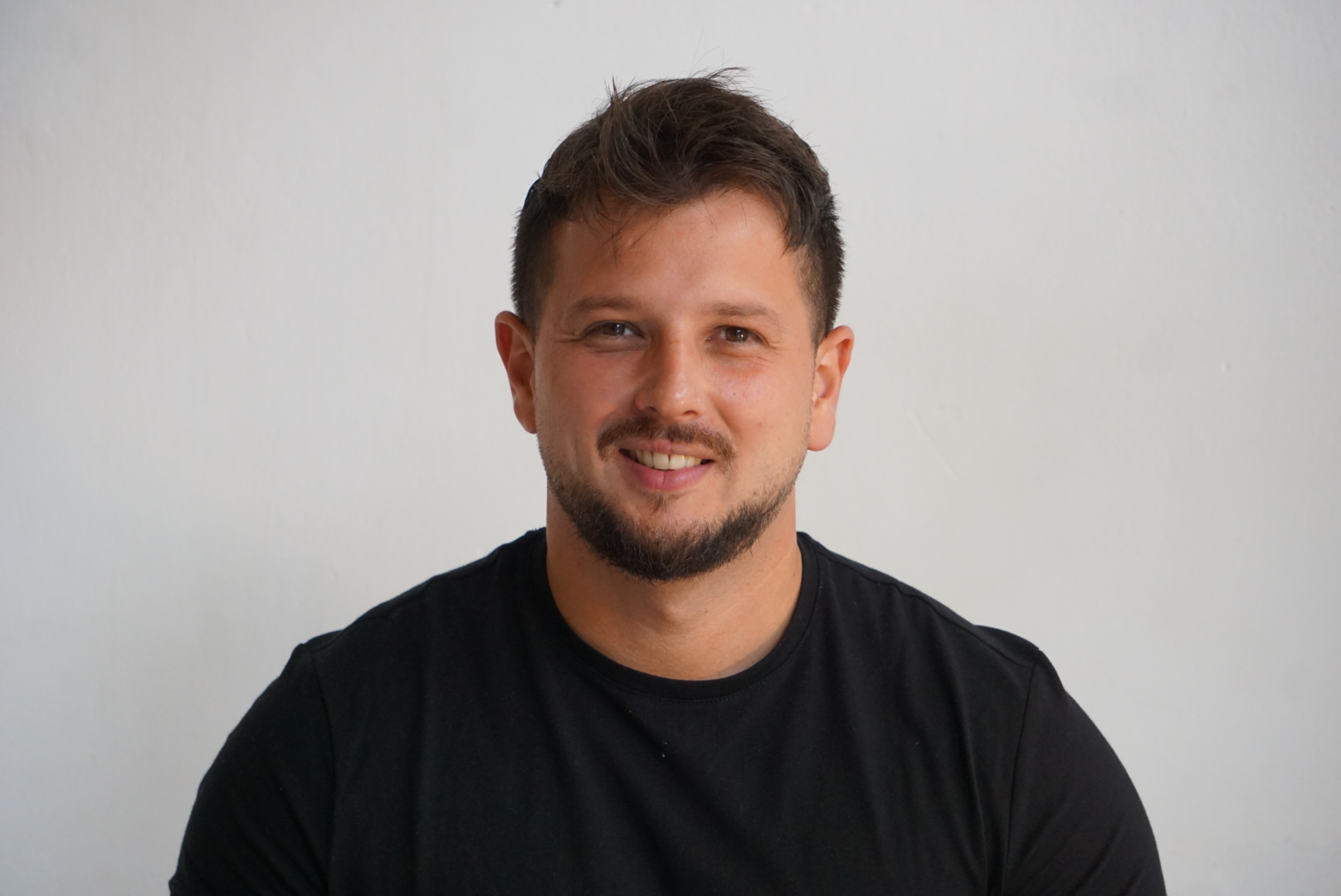 Nicolás Ruberto <br> Regional Team Lead